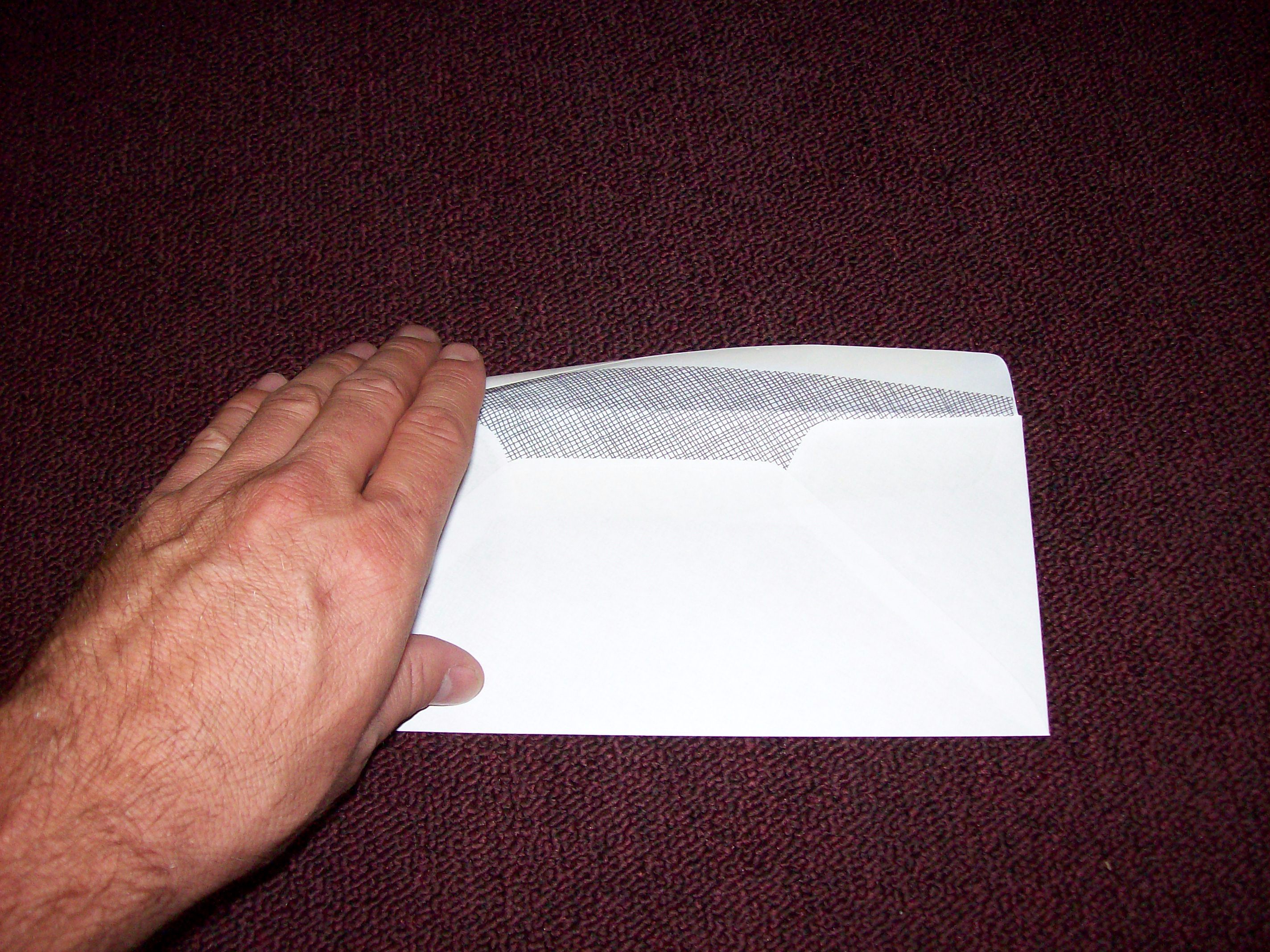 Envelope gluing service 2