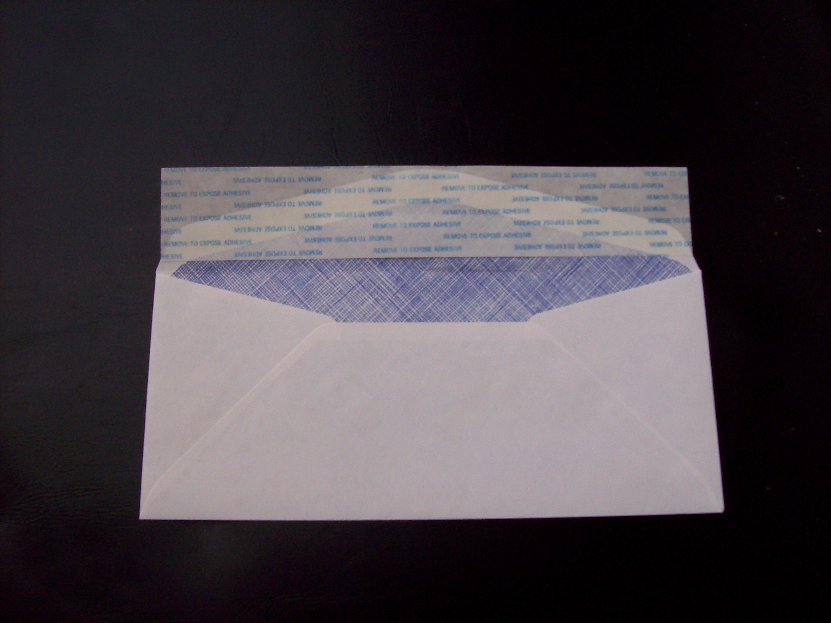 Paper & Envelope Taping Services 3